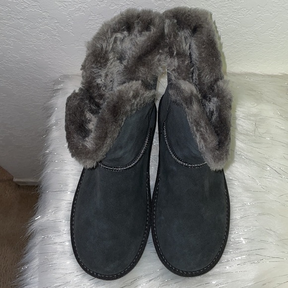 Style & Co. Tiny2Gray Boots - Picture 3 of 9